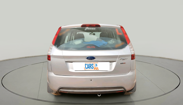 2013 Ford Figo ZXI 1.4 DIESEL, Diesel, Manual, 72,288 km, exterior