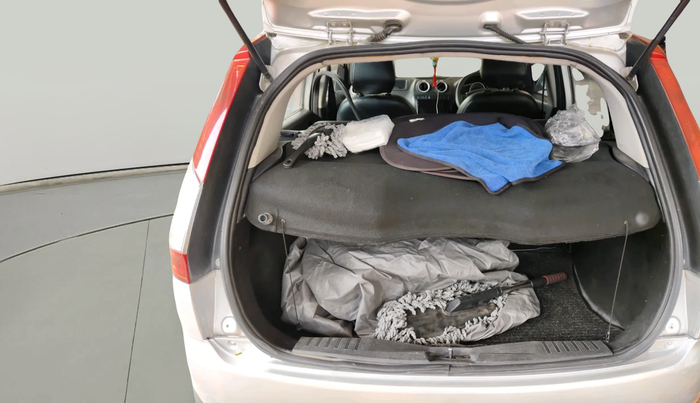 2013 Ford Figo ZXI 1.4 DIESEL, Diesel, Manual, 72,288 km, exterior