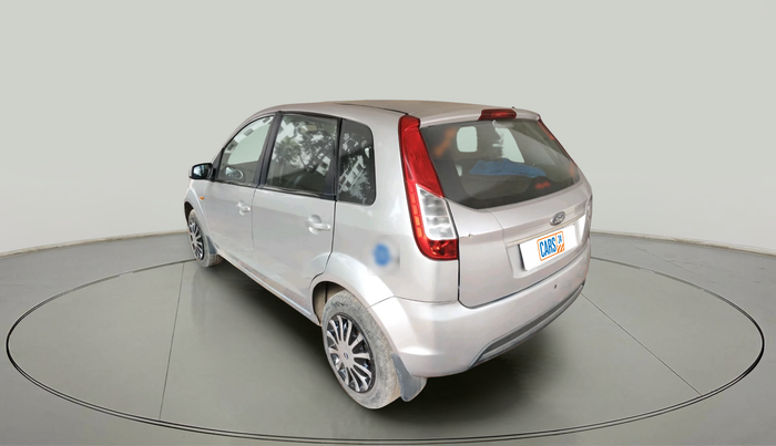 2013 Ford Figo ZXI 1.4 DIESEL, Diesel, Manual, 72,288 km, exterior