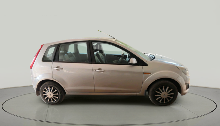 2013 Ford Figo ZXI 1.4 DIESEL, Diesel, Manual, 72,288 km, exterior