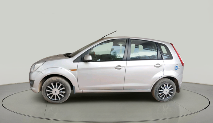 2013 Ford Figo ZXI 1.4 DIESEL, Diesel, Manual, 72,288 km, exterior