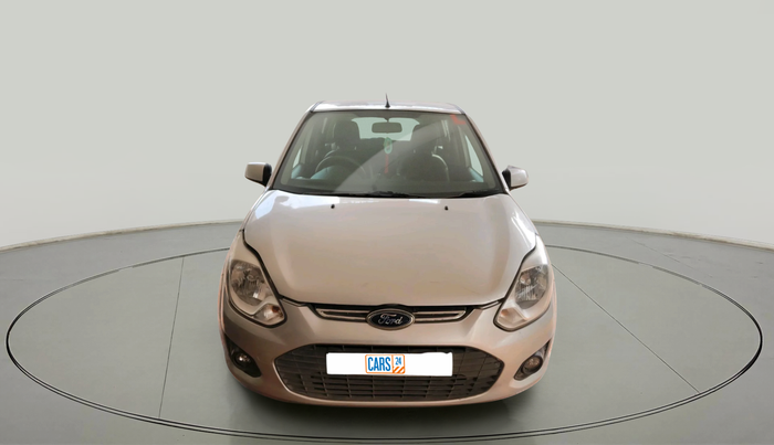 2013 Ford Figo ZXI 1.4 DIESEL, Diesel, Manual, 72,288 km, exterior