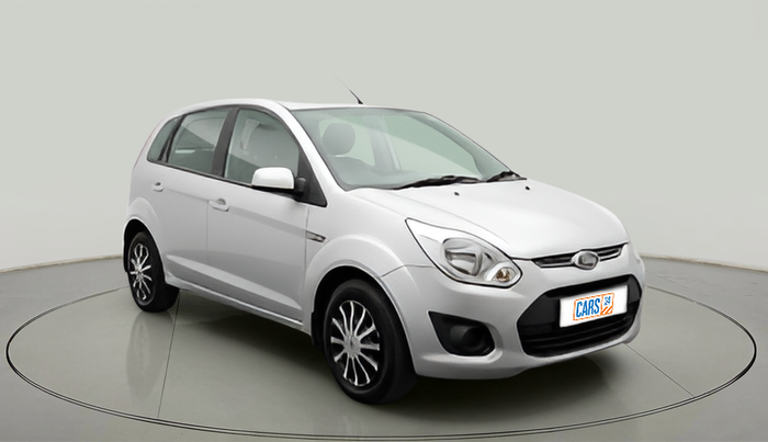 2013 Ford Figo ZXI 1.4 DIESEL, Diesel, Manual, 72,288 km, exterior