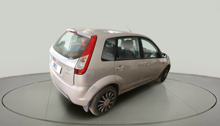 2013 Ford Figo ZXI 1.4 DIESEL, Diesel, Manual, 72,288 km, exterior