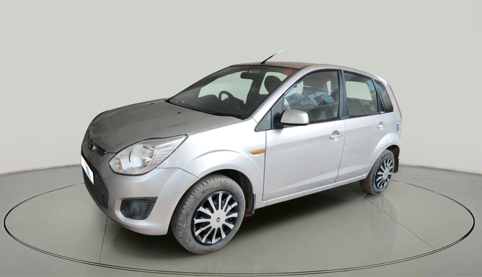 2013 Ford Figo ZXI 1.4 DIESEL, Diesel, Manual, 72,288 km, exterior