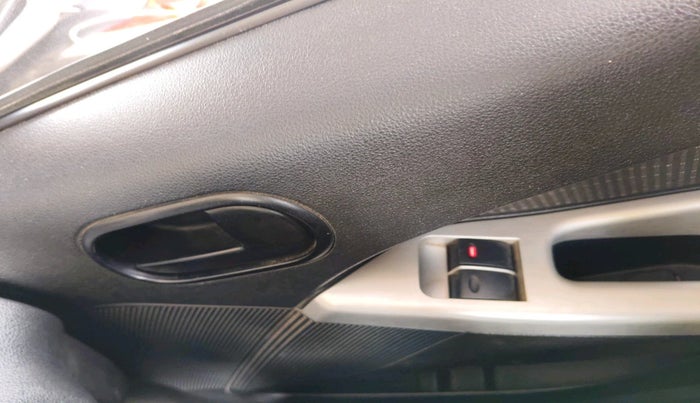 2013 Ford Figo ZXI 1.4 DIESEL, Diesel, Manual, 72,288 km, interior