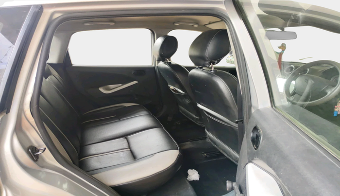 2013 Ford Figo ZXI 1.4 DIESEL, Diesel, Manual, 72,288 km, interior