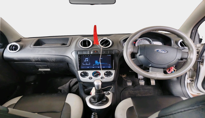 2013 Ford Figo ZXI 1.4 DIESEL, Diesel, Manual, 72,288 km, interior