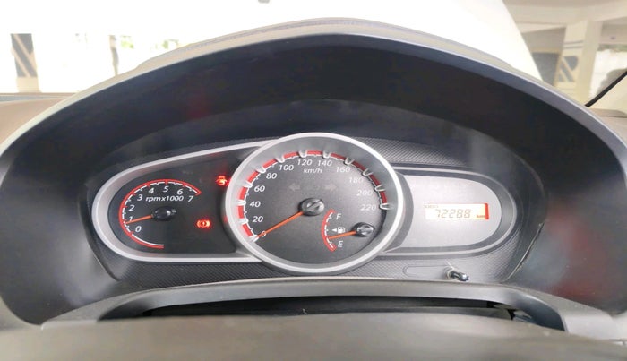 2013 Ford Figo ZXI 1.4 DIESEL, Diesel, Manual, 72,288 km, interior