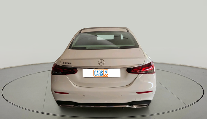 2024 Mercedes Benz E Class E 200 EXCLUSIVE, Petrol, Automatic, 3,396 km, exterior