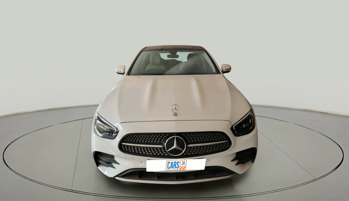 2024 Mercedes Benz E Class E 200 EXCLUSIVE, Petrol, Automatic, 3,396 km, exterior