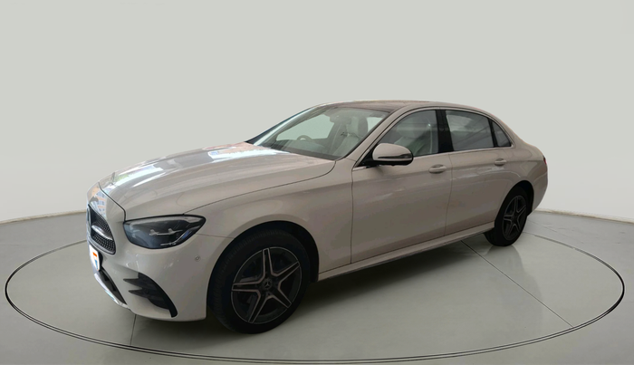 2024 Mercedes Benz E Class E 200 EXCLUSIVE, Petrol, Automatic, 3,396 km, exterior