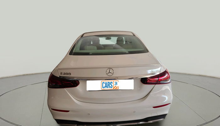 2024 Mercedes Benz E Class E 200 EXCLUSIVE, Petrol, Automatic, 3,396 km, exterior