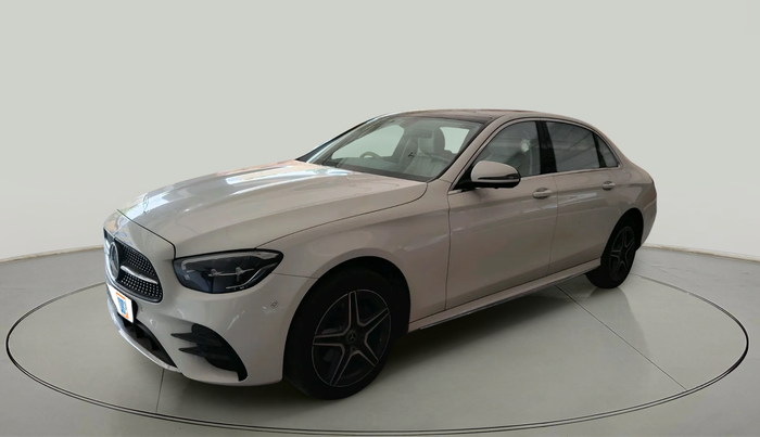 2024 Mercedes Benz E Class E 200 EXCLUSIVE, Petrol, Automatic, 3,396 km, exterior