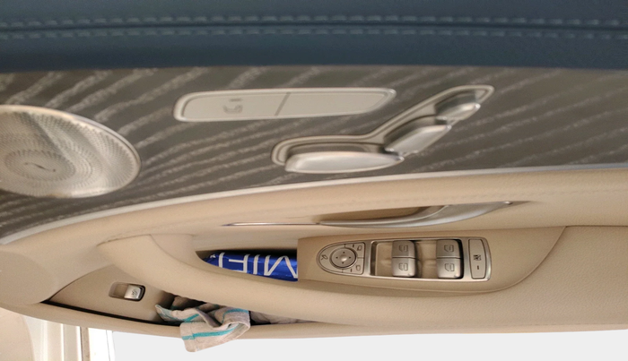 2024 Mercedes Benz E Class E 200 EXCLUSIVE, Petrol, Automatic, 3,396 km, interior