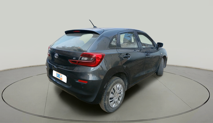 2024 Toyota Glanza E, Petrol, Manual, 40,952 km, exterior