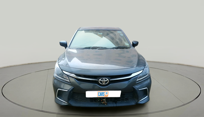 2024 Toyota Glanza E, Petrol, Manual, 40,952 km, exterior