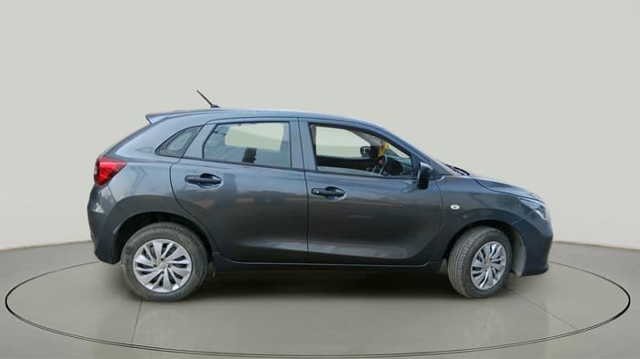 2024 Toyota Glanza E, Petrol, Manual, 40,952 km, exterior