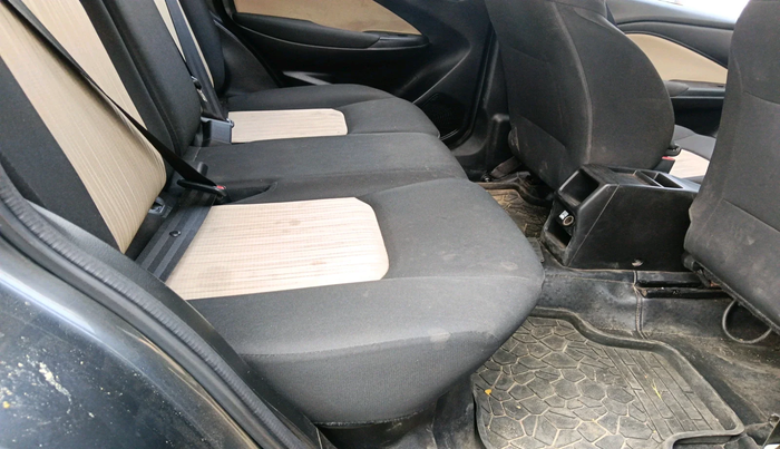 2024 Toyota Glanza E, Petrol, Manual, 40,952 km, interior