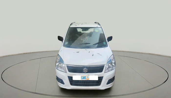 2017 Maruti Wagon R 1.0 LXI CNG, Petrol, Manual, 1,15,804 km, exterior