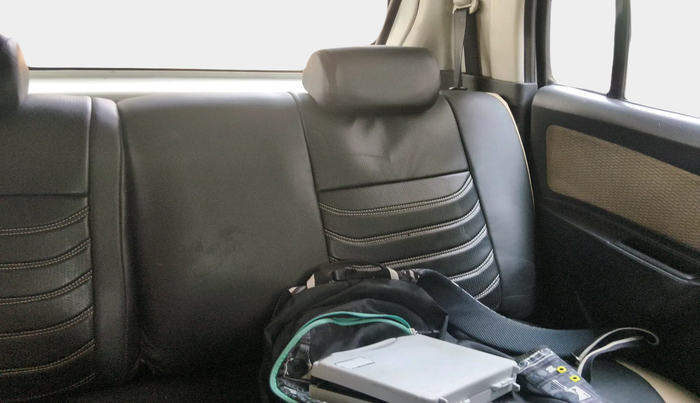 2017 Maruti Wagon R 1.0 LXI CNG, Petrol, Manual, 1,15,804 km, interior