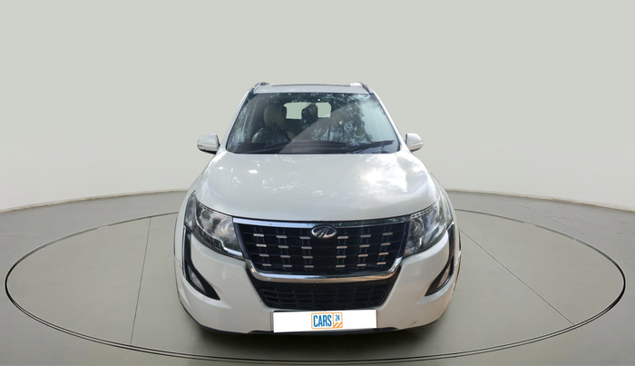 2018 Mahindra XUV500 W9, Diesel, Manual, 1,40,855 km, exterior