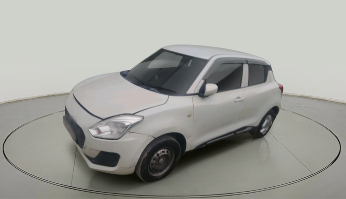 2018 Maruti Swift LXI, Petrol, Manual, 94,064 km, exterior