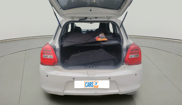 2018 Maruti Swift LXI, Petrol, Manual, 94,064 km, exterior