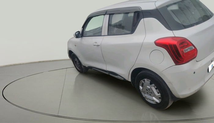 2018 Maruti Swift LXI, Petrol, Manual, 94,064 km, exterior