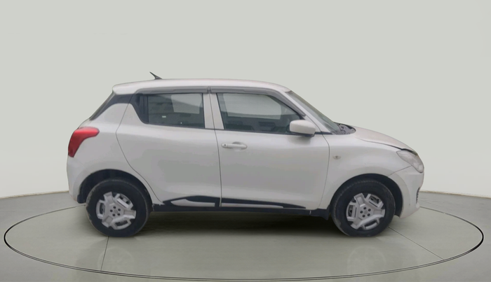 2018 Maruti Swift LXI, Petrol, Manual, 94,064 km, exterior