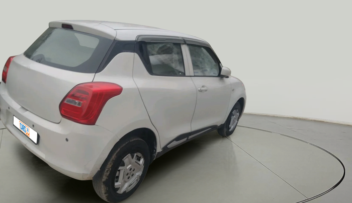 2018 Maruti Swift LXI, Petrol, Manual, 94,064 km, exterior