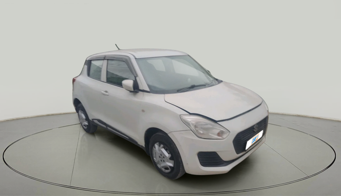 2018 Maruti Swift LXI, Petrol, Manual, 94,064 km, exterior