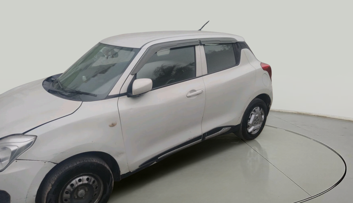 2018 Maruti Swift LXI, Petrol, Manual, 94,064 km, exterior