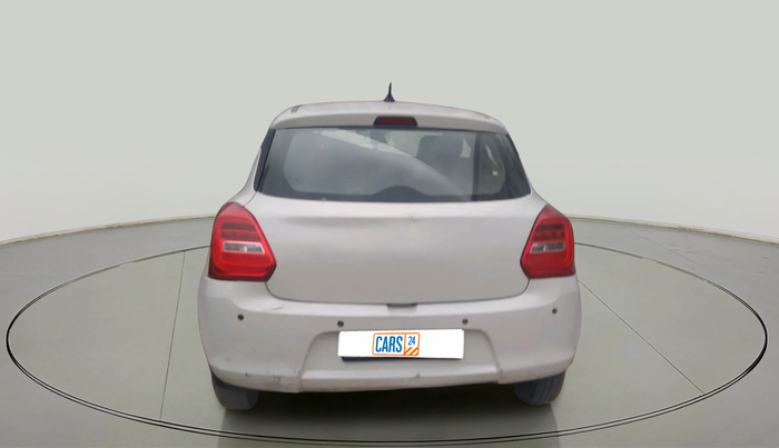 2018 Maruti Swift LXI, Petrol, Manual, 94,064 km, exterior