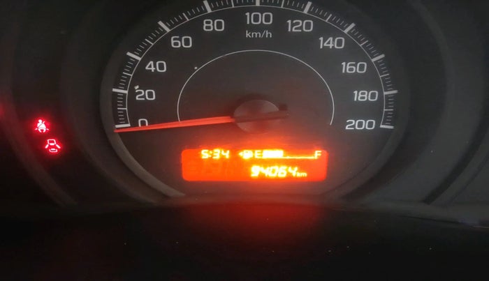 2018 Maruti Swift LXI, Petrol, Manual, 94,064 km, interior