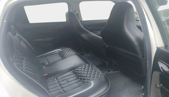 2018 Maruti Swift LXI, Petrol, Manual, 94,064 km, interior