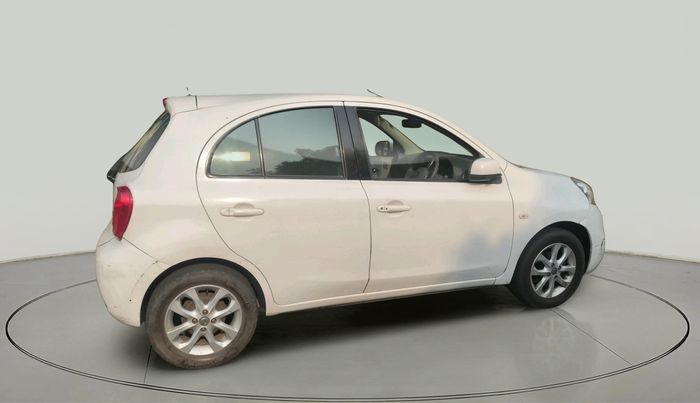 2015 Nissan Micra XV CVT, Petrol, Automatic, 66,785 km, exterior