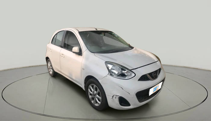 2015 Nissan Micra XV CVT, Petrol, Automatic, 66,785 km, exterior