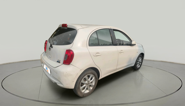 2015 Nissan Micra XV CVT, Petrol, Automatic, 66,785 km, exterior