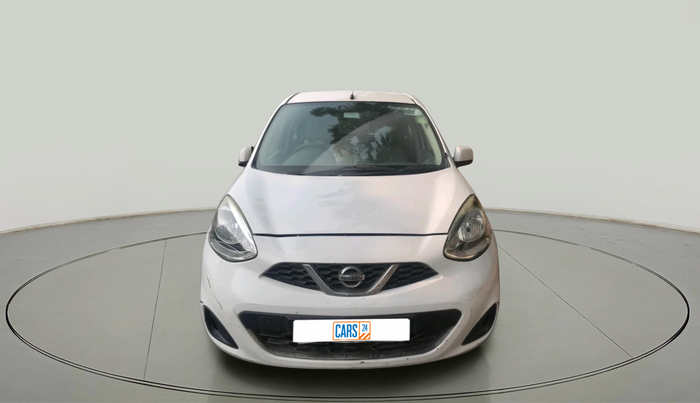 2015 Nissan Micra XV CVT, Petrol, Automatic, 66,785 km, exterior