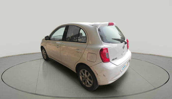 2015 Nissan Micra XV CVT, Petrol, Automatic, 66,785 km, exterior