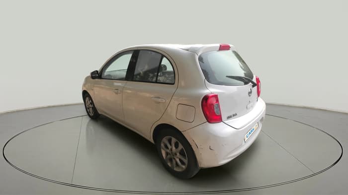 2015 Nissan Micra XV CVT, Petrol, Automatic, 66,785 km, exterior