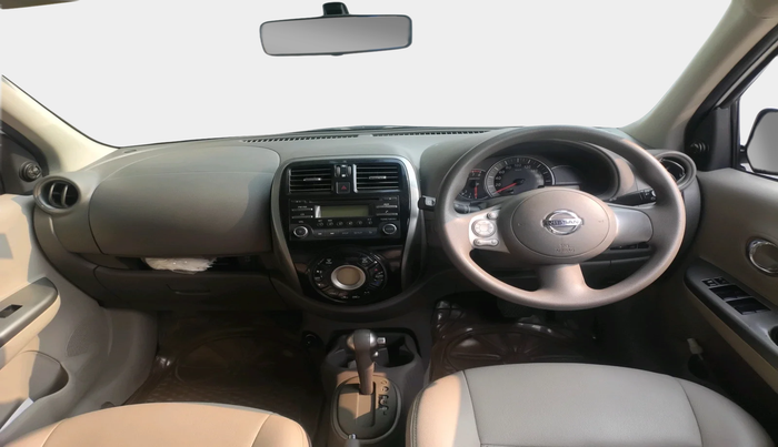 2015 Nissan Micra XV CVT, Petrol, Automatic, 66,785 km, interior