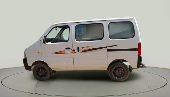 2017 Maruti Eeco 5 STR WITH A/C+HTR, Petrol, Manual, 1,18,453 km, exterior