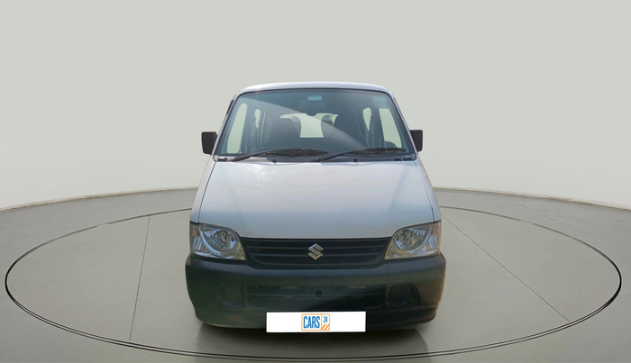 2017 Maruti Eeco 5 STR WITH A/C+HTR, Petrol, Manual, 1,18,453 km, exterior