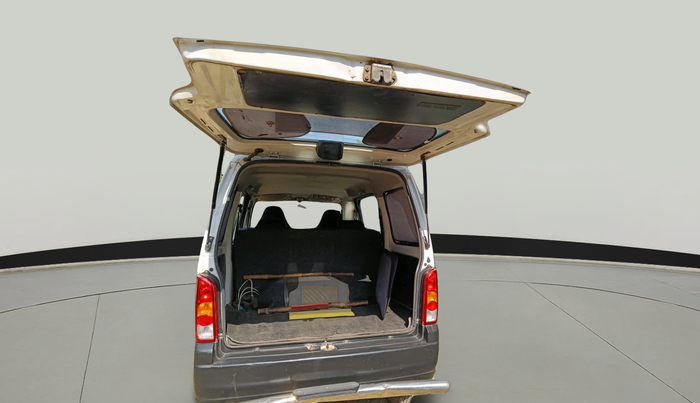 2017 Maruti Eeco 5 STR WITH A/C+HTR, Petrol, Manual, 1,18,453 km, exterior