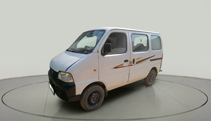 2017 Maruti Eeco 5 STR WITH A/C+HTR, Petrol, Manual, 1,18,453 km, exterior