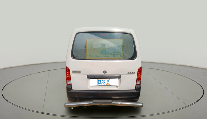 2017 Maruti Eeco 5 STR WITH A/C+HTR, Petrol, Manual, 1,18,453 km, exterior