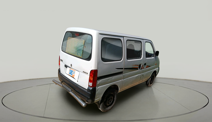 2017 Maruti Eeco 5 STR WITH A/C+HTR, Petrol, Manual, 1,18,453 km, exterior