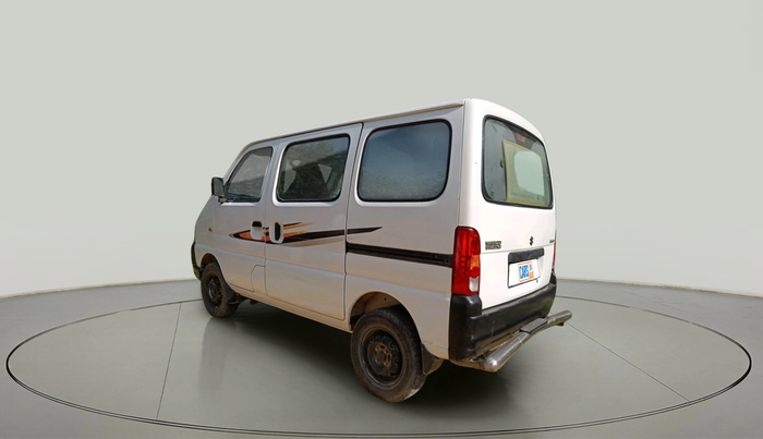 2017 Maruti Eeco 5 STR WITH A/C+HTR, Petrol, Manual, 1,18,453 km, exterior